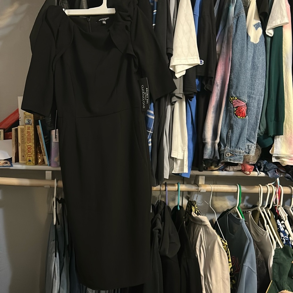 Eva longoria for the limited dress 2 NWT
